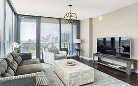 Piedmont Park 3 Bdrm With City Views